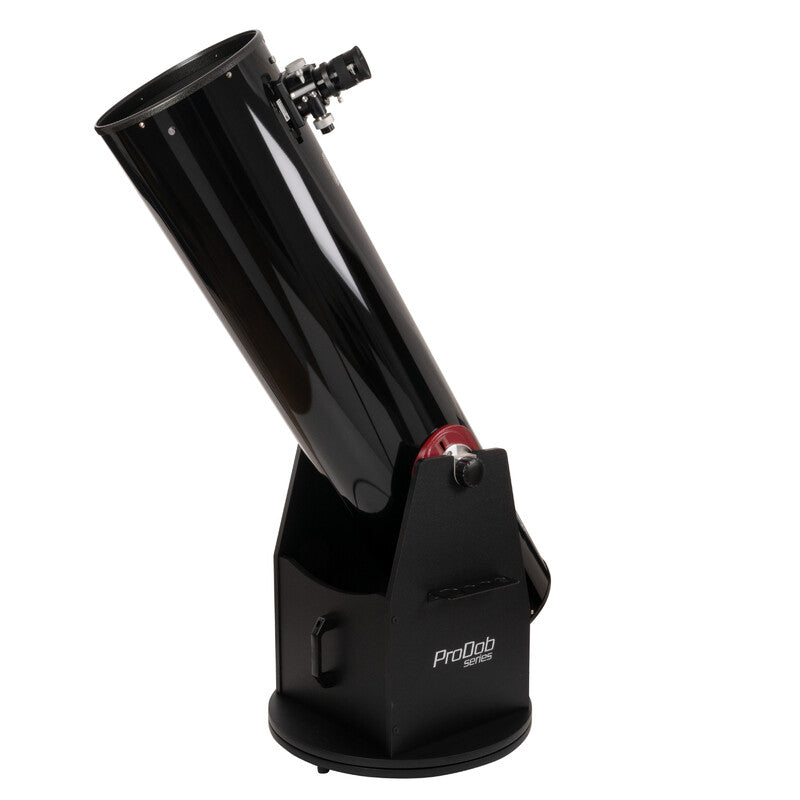 Omegon Dobson ProDob N 304/1500 DOB II z LED iskalom Deluxe (1)