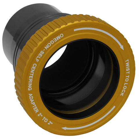 Omegon nastavek Twist-lock 2" z navojem SC (2)