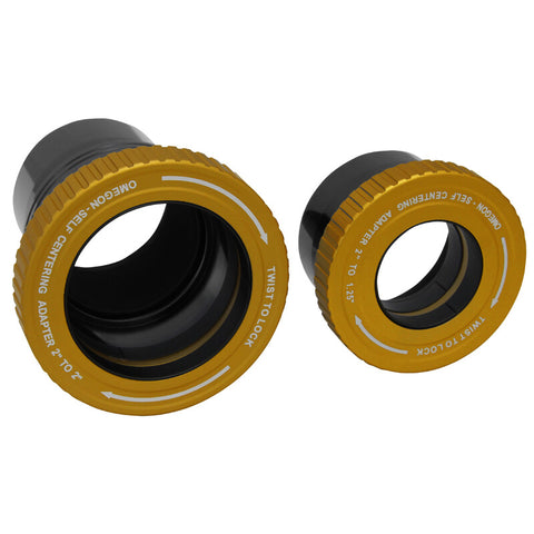 Omegon nastavek Twist-lock 2" z navojem SC (3)