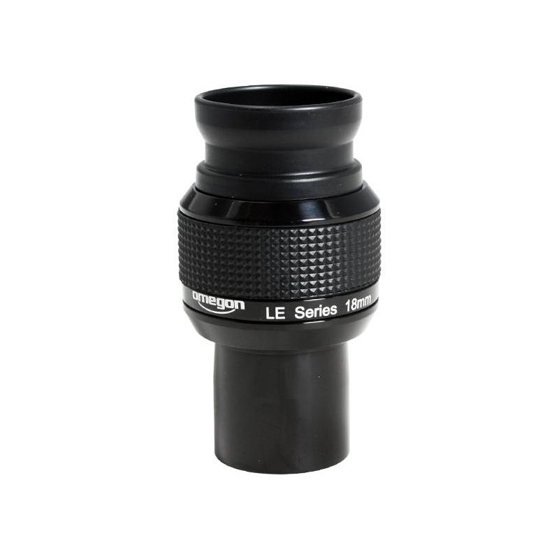Omegon okular LE Planetary 18 mm 1,25" (1)