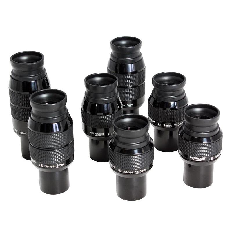 Omegon okular LE Planetary 6 mm 1,25" (2)