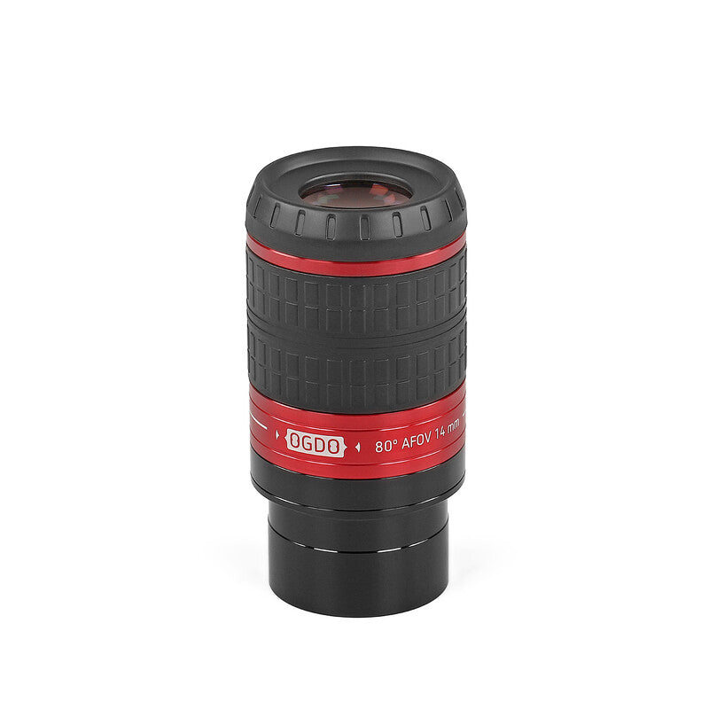 Okular Omegon OGDO 14 mm, 80 stopinj, 2 palca (1)