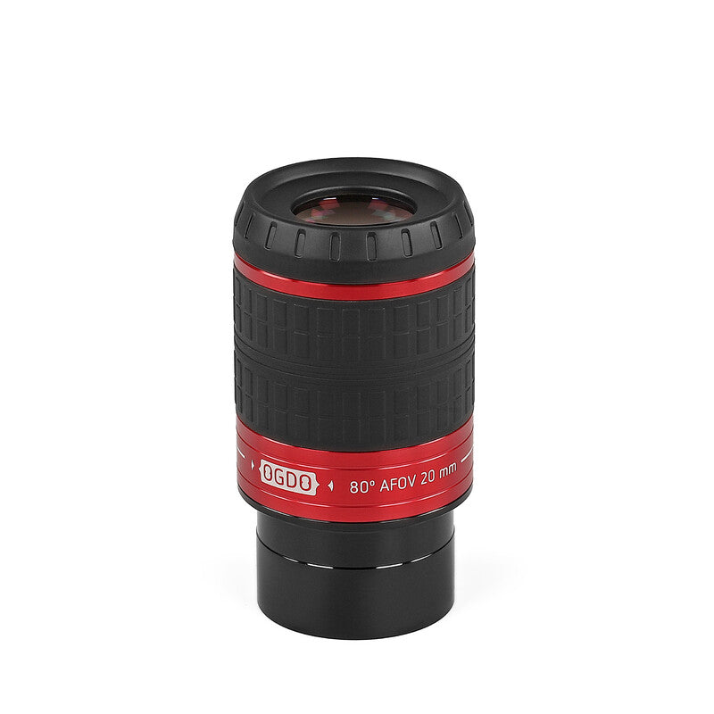 Okular Omegon OGDO 20 mm, 80 stopinj, 2 palca (1)