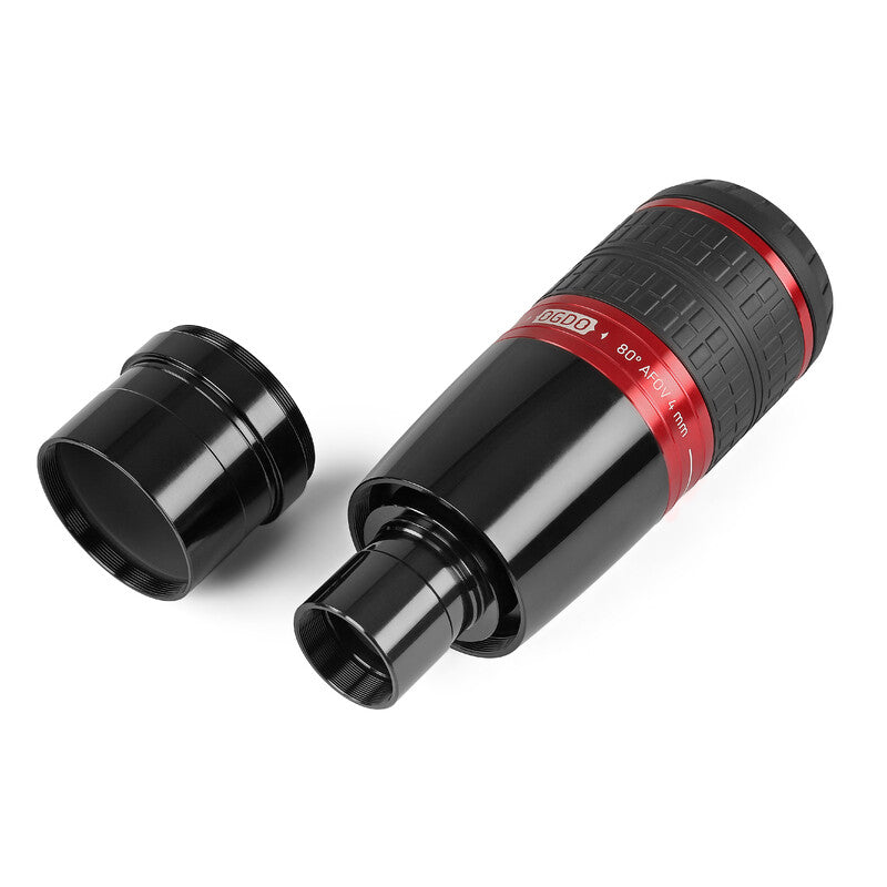 Okular Omegon OGDO 4 mm, 80 stopinj (2)