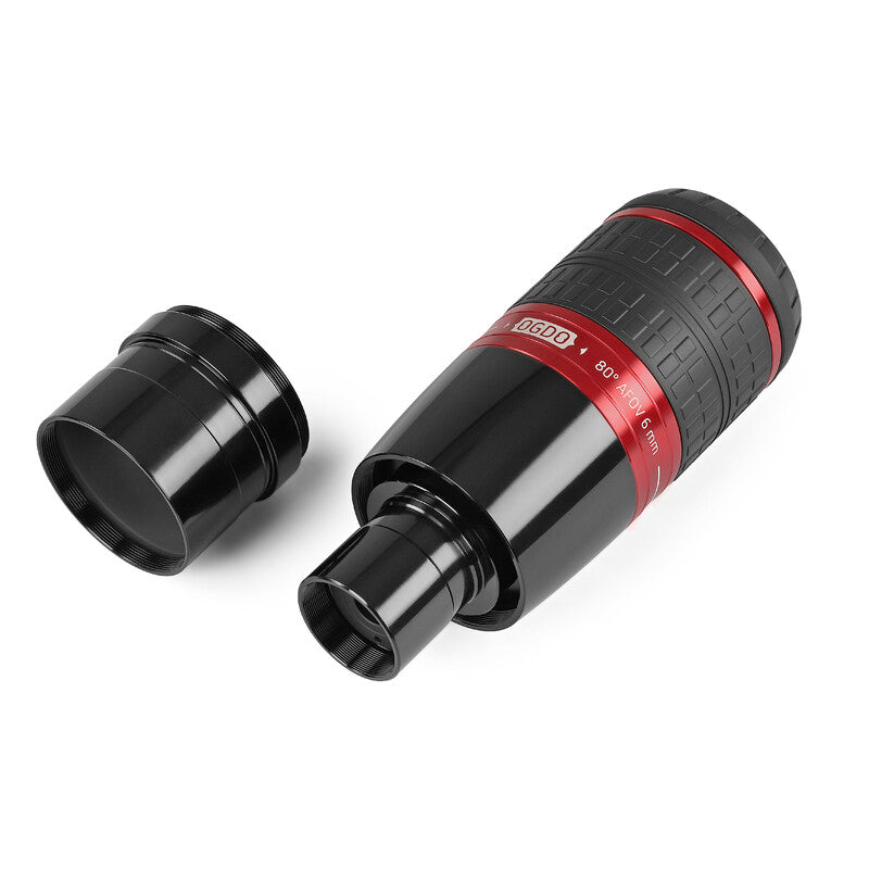 Okular Omegon OGDO 6 mm, 80 stopinj (2)