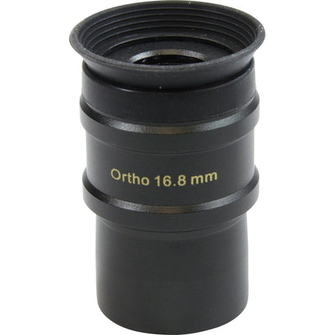 Omegon Ortho 16,8 mm okular, priklop 1,25 palca (1)