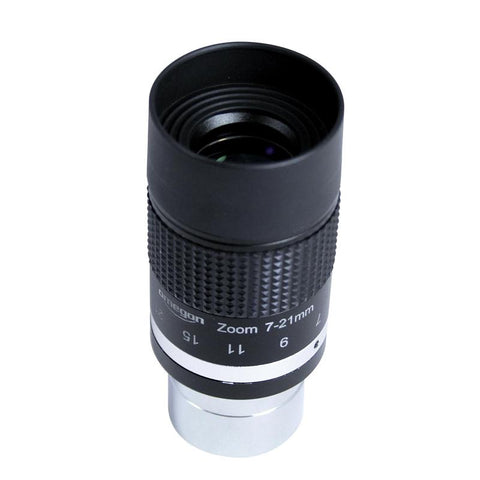Omegon zoom okular Super Plössl 7-21 mm, 1,25 palca (3)