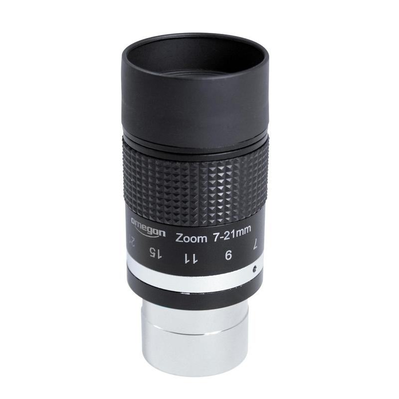 Omegon zoom okular Super Plössl 7-21 mm, 1,25 palca (1)