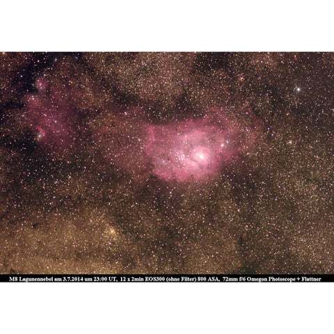 Omegon ravnalnik slikovnega polja 2 palca, M48 (3)