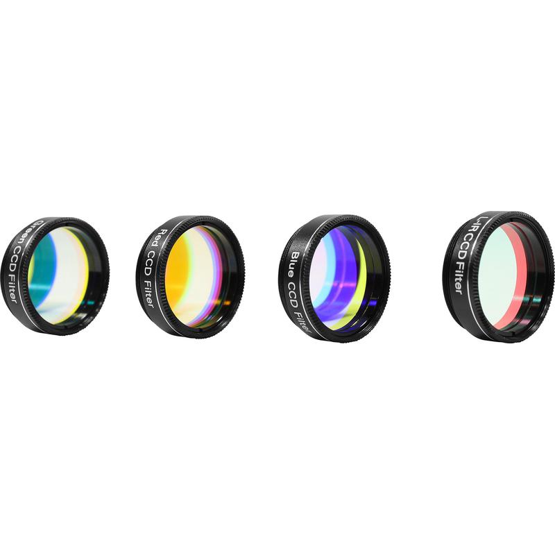 Omegon komplet filtrov L-RGB CCD, 1,25" (2)