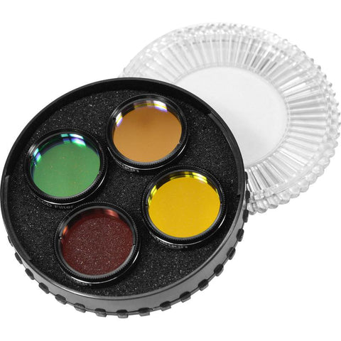 Omegon komplet filtrov L-RGB CCD, 1,25" (1)
