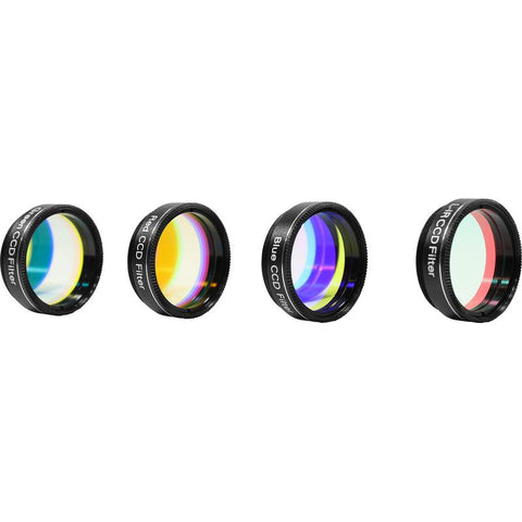 Omegon komplet filtrov L-RGB CCD, 1,25" (2)