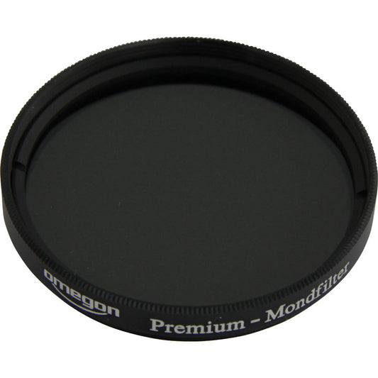 Omegon lunin filter 2", prepustnost 25 % (1) 800