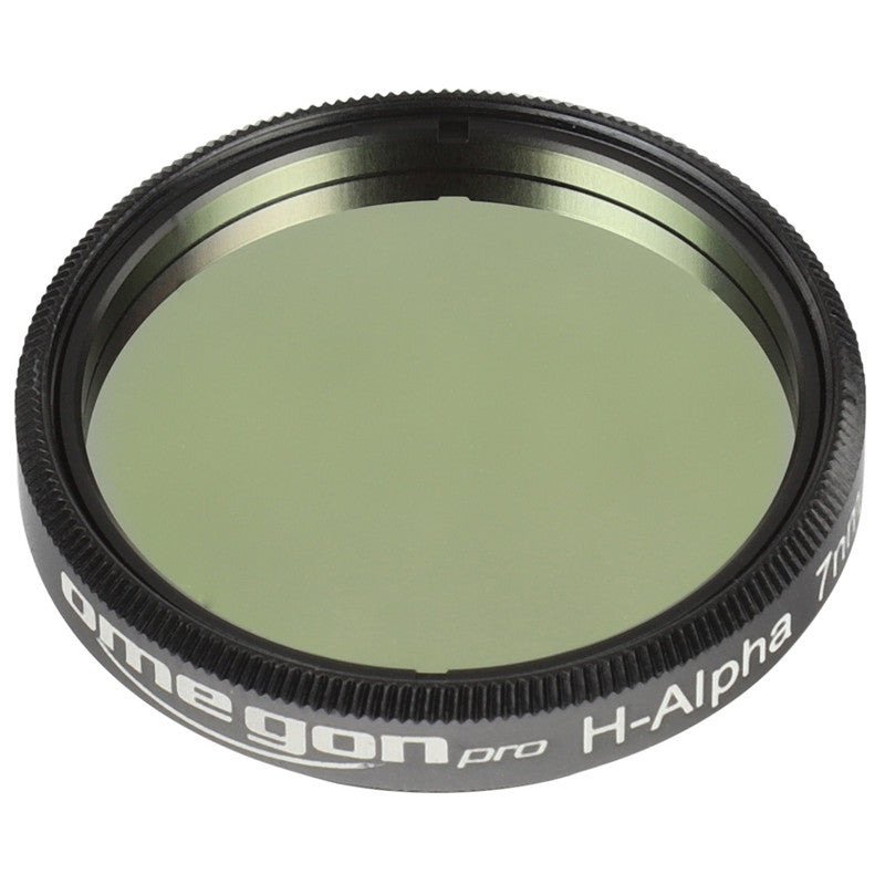 Omegon Pro H-alpha 7 nm filter 1,25" (1)