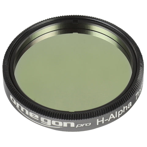 Omegon Pro H-alpha 7 nm filter 1,25" (1)