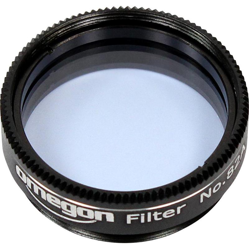 Omegon barvni filter svetlo moder, 1,25" (1)