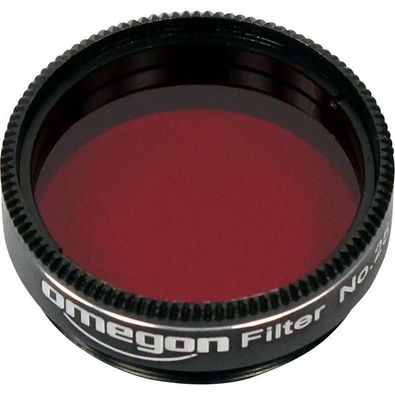 Omegon barvni filter rdeč, 1,25" (1)