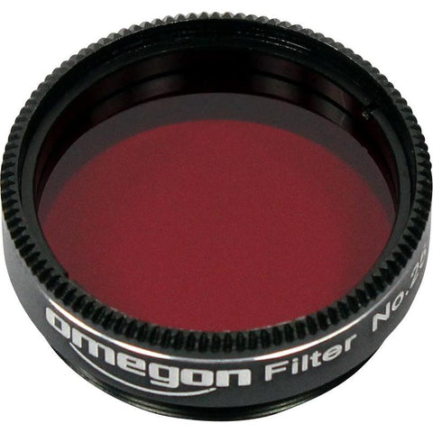 Omegon barvni filter rdeč, 1,25" (1)