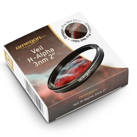 Omegon Pro Veil H-alfa 3 nm filter 2" (3)