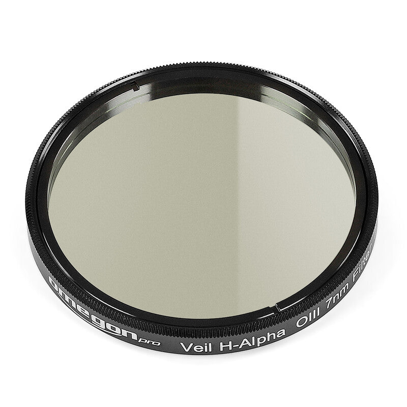 Omegon Pro Veil filter H-alfa/OIII 7 nm, 2" (1)
