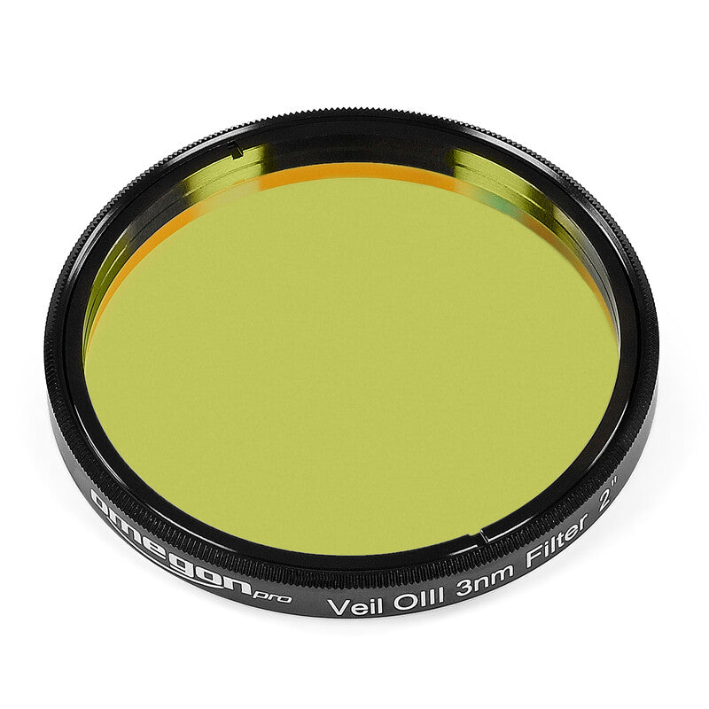 Omegon Pro Veil filter OIII 3 nm, 2" (1)