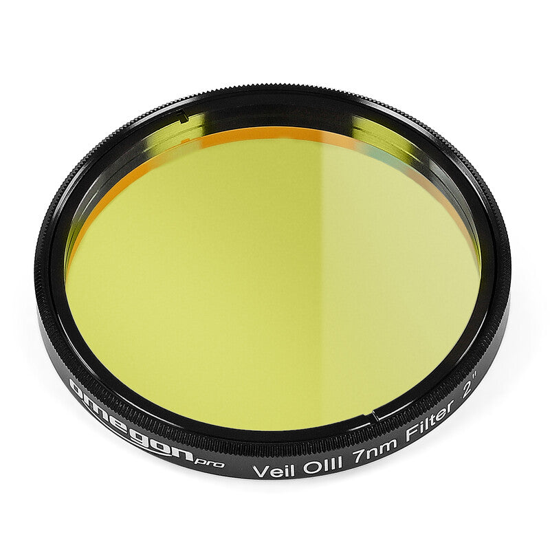 Omegon Pro Veil filter OIII 7 nm, 2" (1)