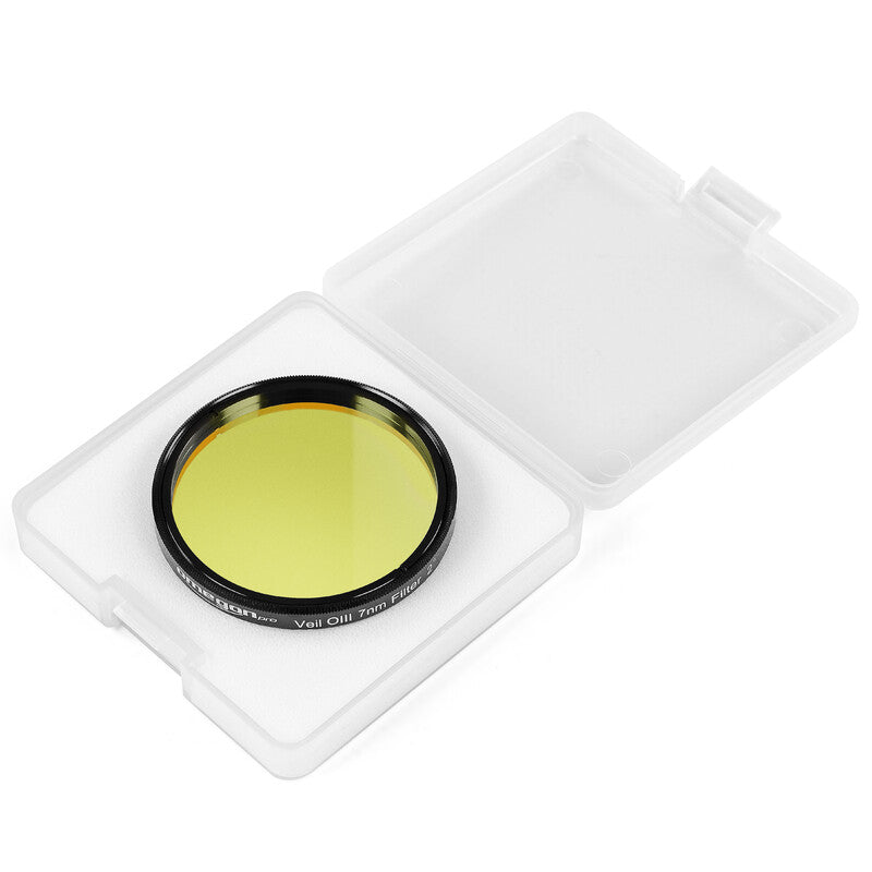 Omegon Pro Veil filter OIII 7 nm, 2" (2)