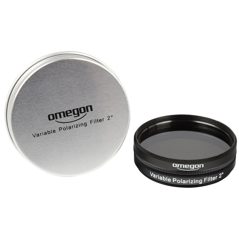 Omegon spremenljivi polarizacijski filter 2" (2)