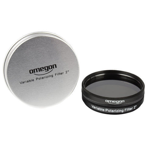 Omegon spremenljivi polarizacijski filter 2" (2)