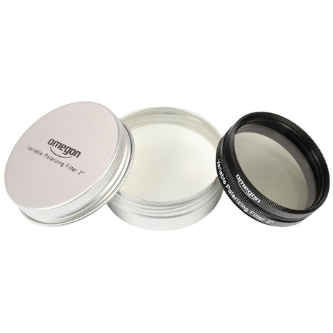 Omegon spremenljivi polarizacijski filter 2" (3)