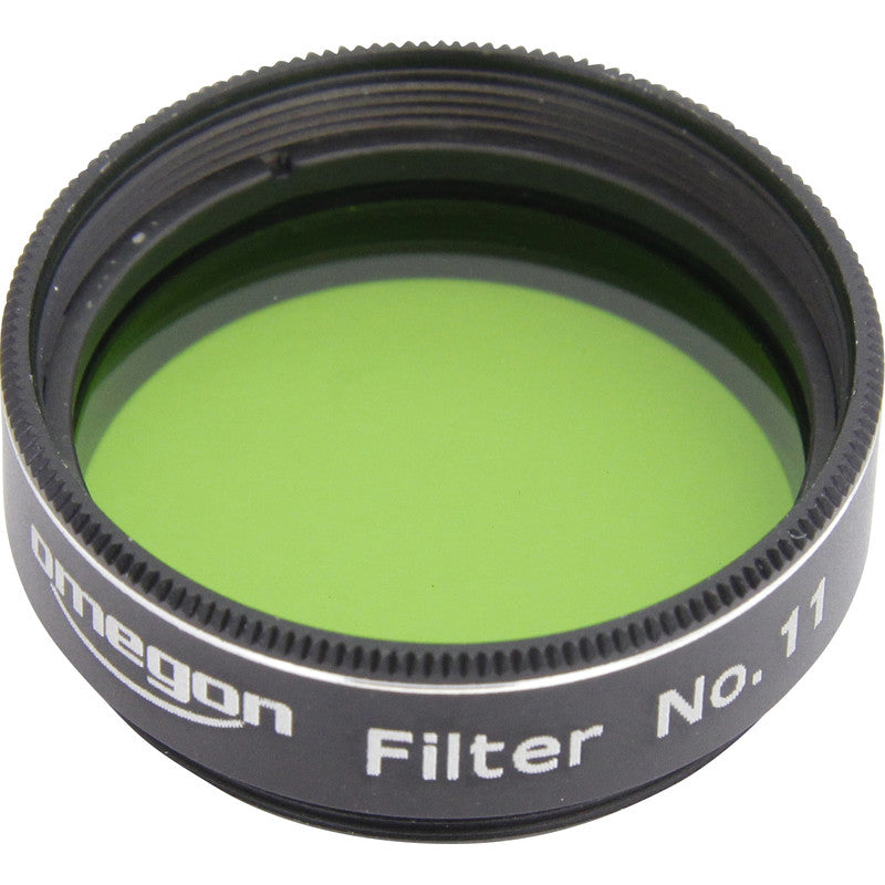 Omegon barvni filter #11 zelen, 1,25" (1)