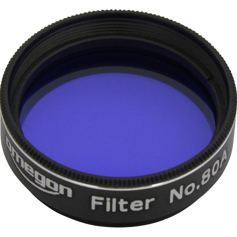 Omegon barvni filter #80A moder, 1,25" (1)