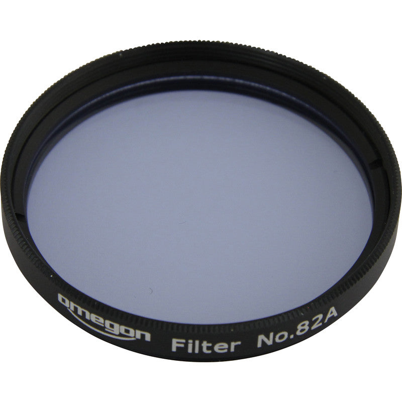 Omegon barvni filter #82A svetlo moder, 2" (1)