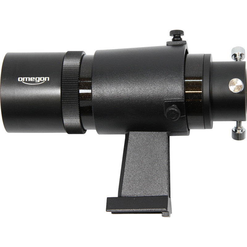 Omegon modulno iskalo, vodilni teleskop 50/180 mm (1)