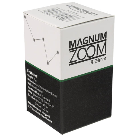 Zoom okular Omegon Magnum 8-24 mm, 1,25 palca (4)
