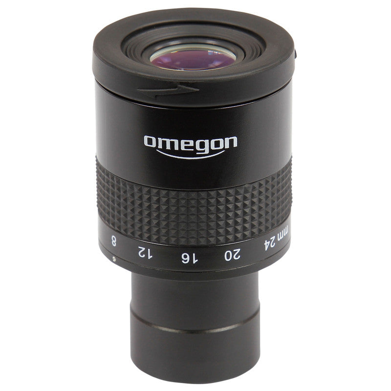 Zoom okular Omegon Magnum 8-24 mm, 1,25 palca (3)