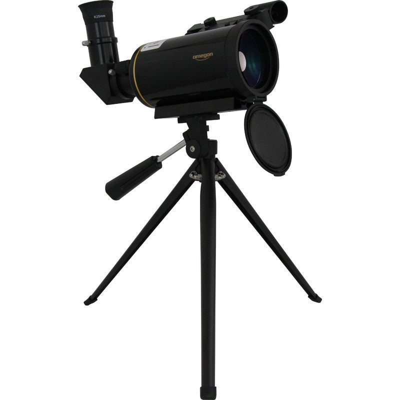 Omegon MightyMak 60 Maksutov teleskop z iskalom (1)