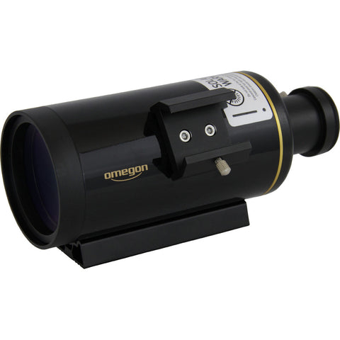 Omegon MightyMak 60 Maksutov teleskop z iskalom (4)
