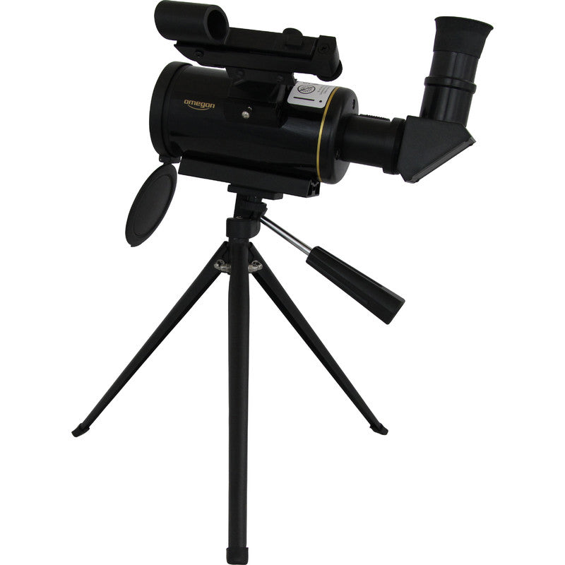 Omegon MightyMak 60 Maksutov teleskop z iskalom (2)