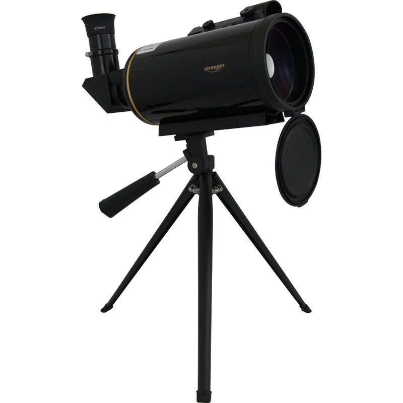 Omegon MightyMak 80 Maksutov teleskop z iskalom (1)