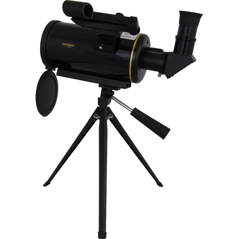 Omegon MightyMak 80 Maksutov teleskop z iskalom (2)