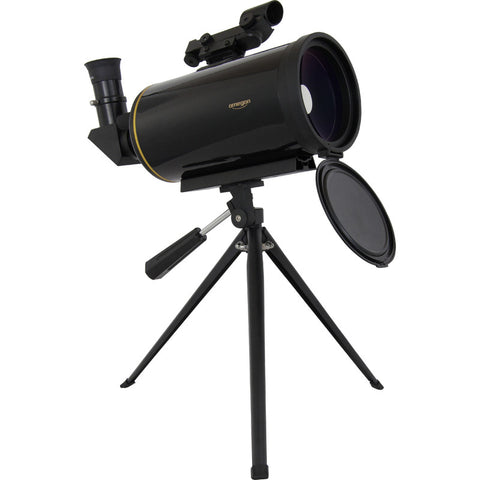 Omegon MightyMak 90 Maksutov teleskop z iskalom (1)