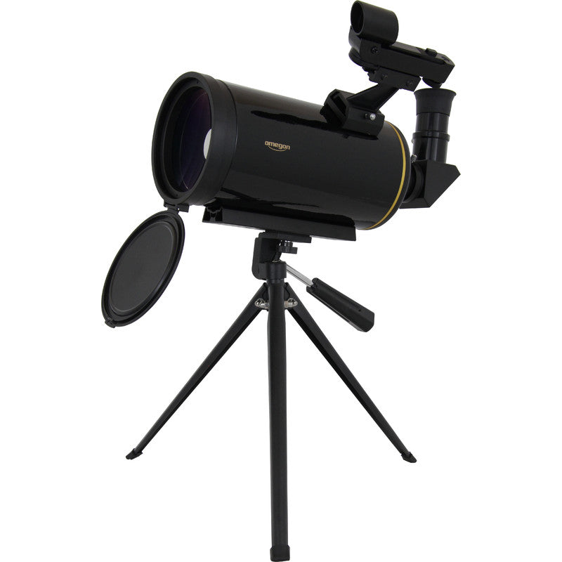 Omegon MightyMak 90 Maksutov teleskop z iskalom (2)