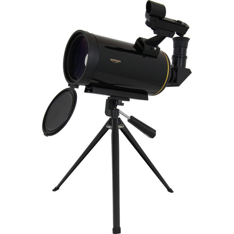 Omegon MightyMak 90 Maksutov teleskop z iskalom (2)