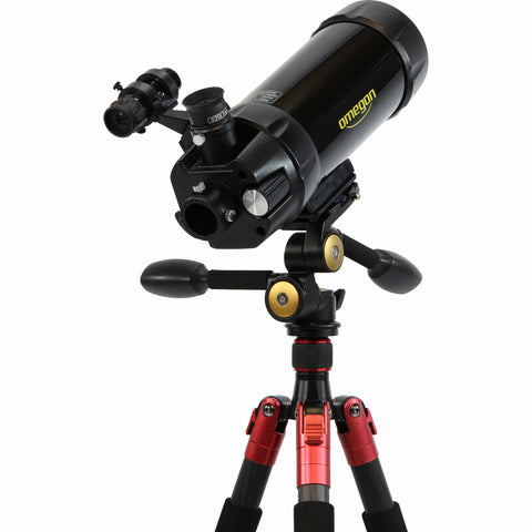 Omegon Maksutov MC 90/1250 OTA (3)