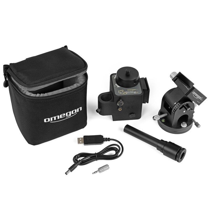 Omegon Segugio Tracker s klinom Deluxe in iskalom pola (1)