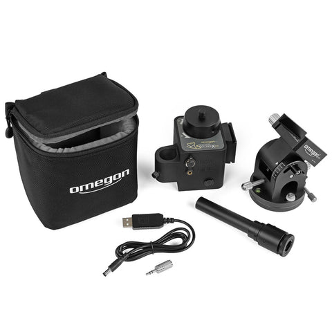 Omegon Segugio Tracker s klinom Deluxe in iskalom pola (1)