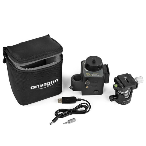 Omegon Segugio Tracker s kroglično glavo Pro OM10 (1)