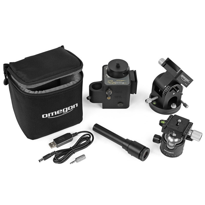 Omegon Segugio Tracker z glavo, klinom Deluxe in iskalom (1)