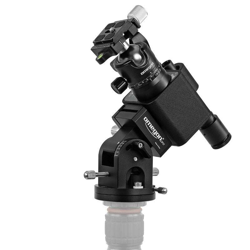 Omegon Segugio Tracker z glavo, klinom Deluxe in iskalom (2)